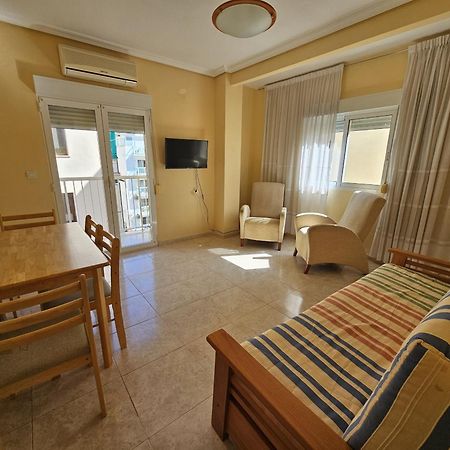 Apartamento La Garita If Benidorm Ngoại thất bức ảnh