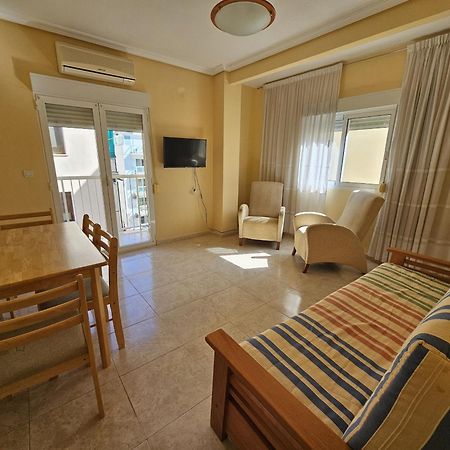 Apartamento La Garita If Benidorm Ngoại thất bức ảnh