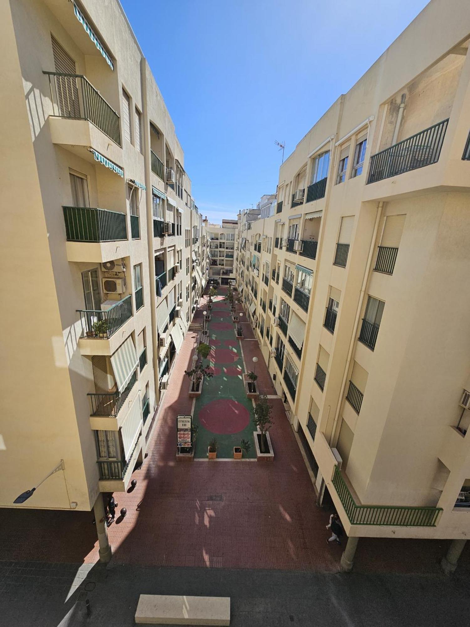 Apartamento La Garita If Benidorm Ngoại thất bức ảnh