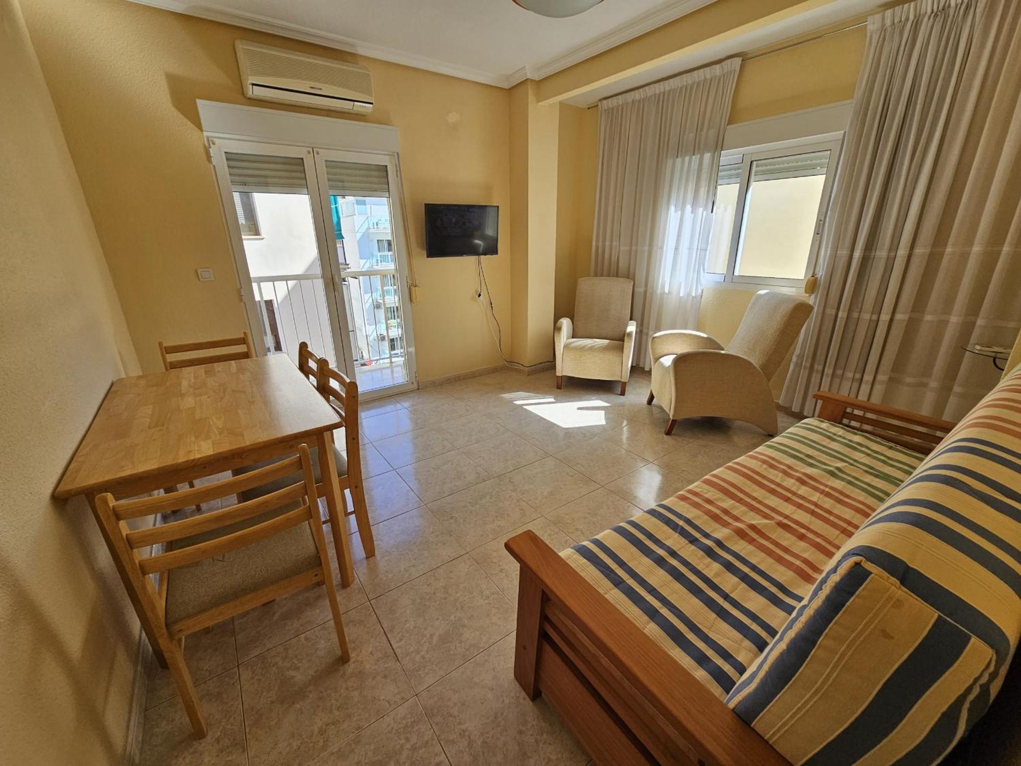 Apartamento La Garita If Benidorm Ngoại thất bức ảnh
