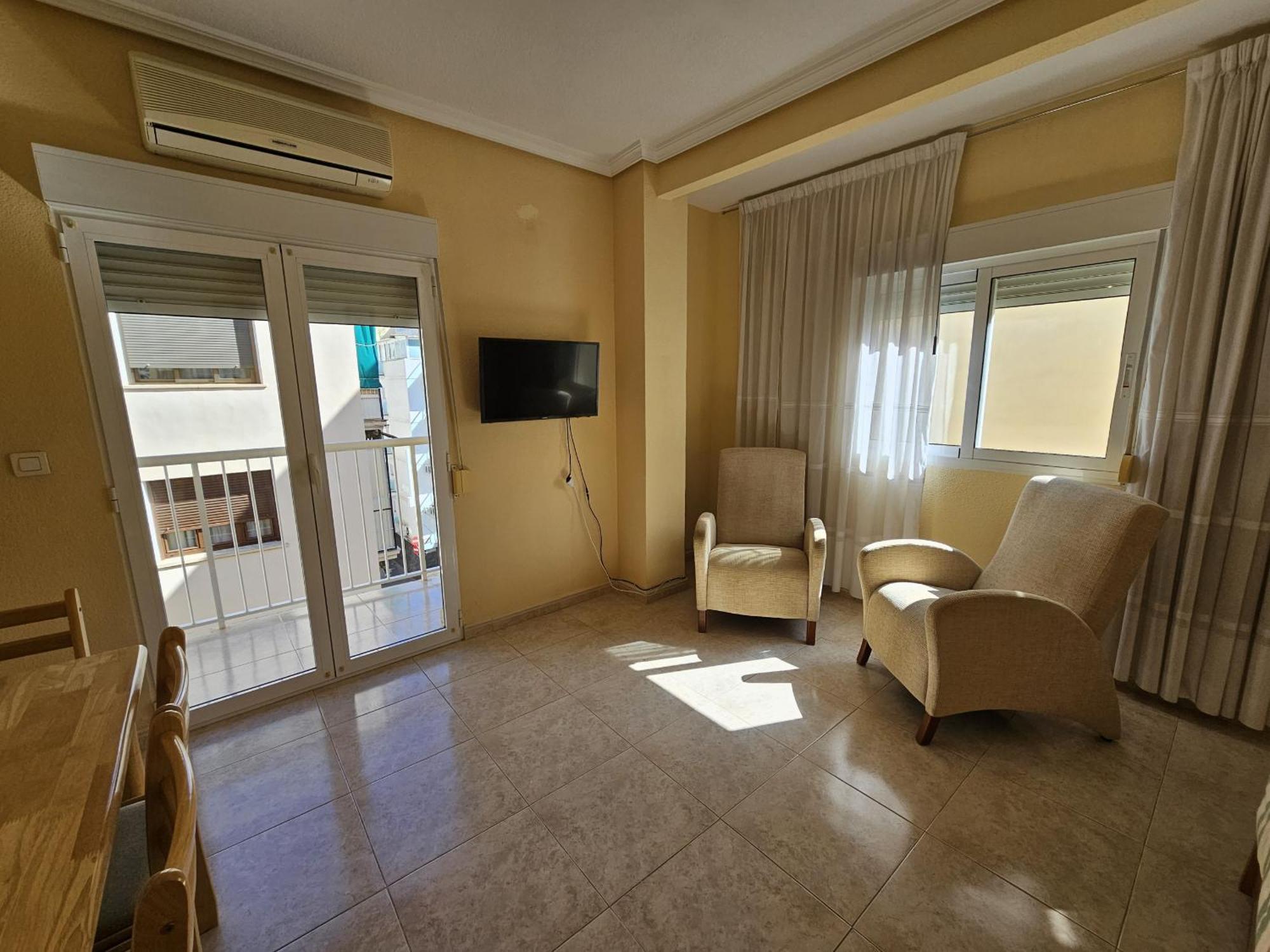 Apartamento La Garita If Benidorm Ngoại thất bức ảnh