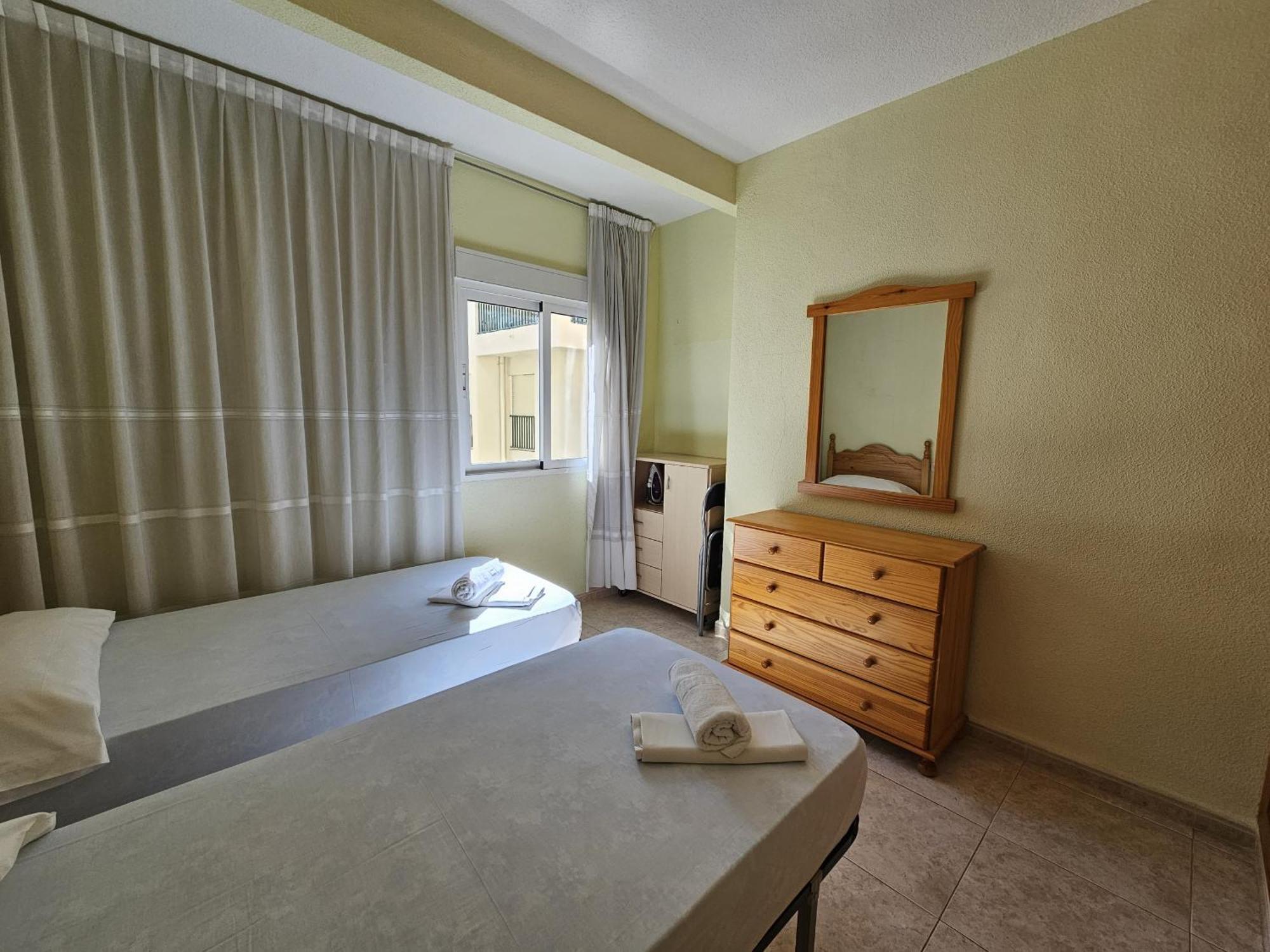 Apartamento La Garita If Benidorm Ngoại thất bức ảnh