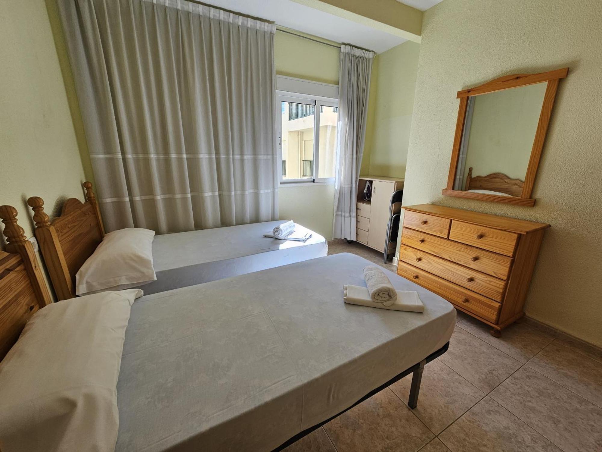Apartamento La Garita If Benidorm Ngoại thất bức ảnh