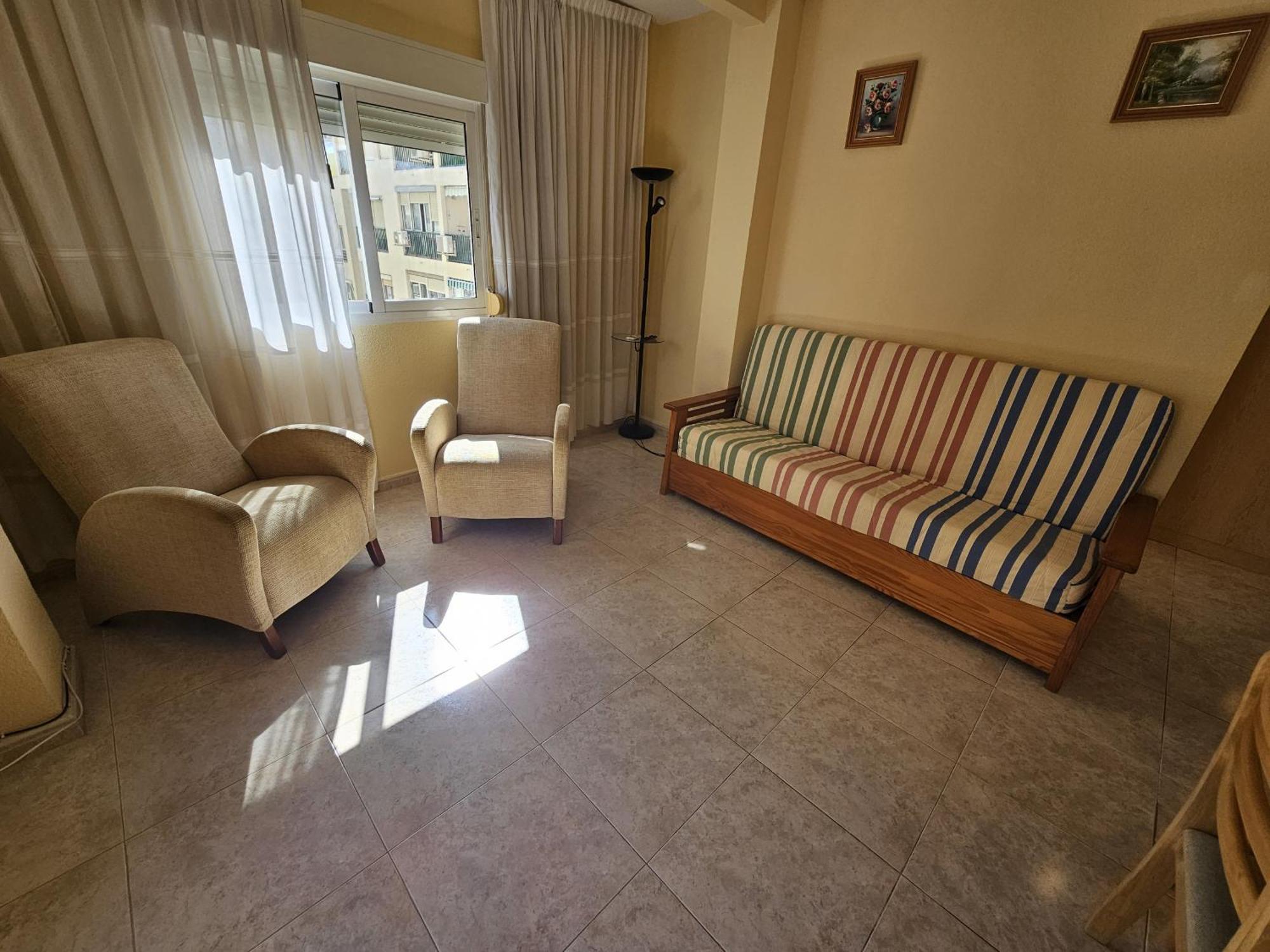 Apartamento La Garita If Benidorm Ngoại thất bức ảnh
