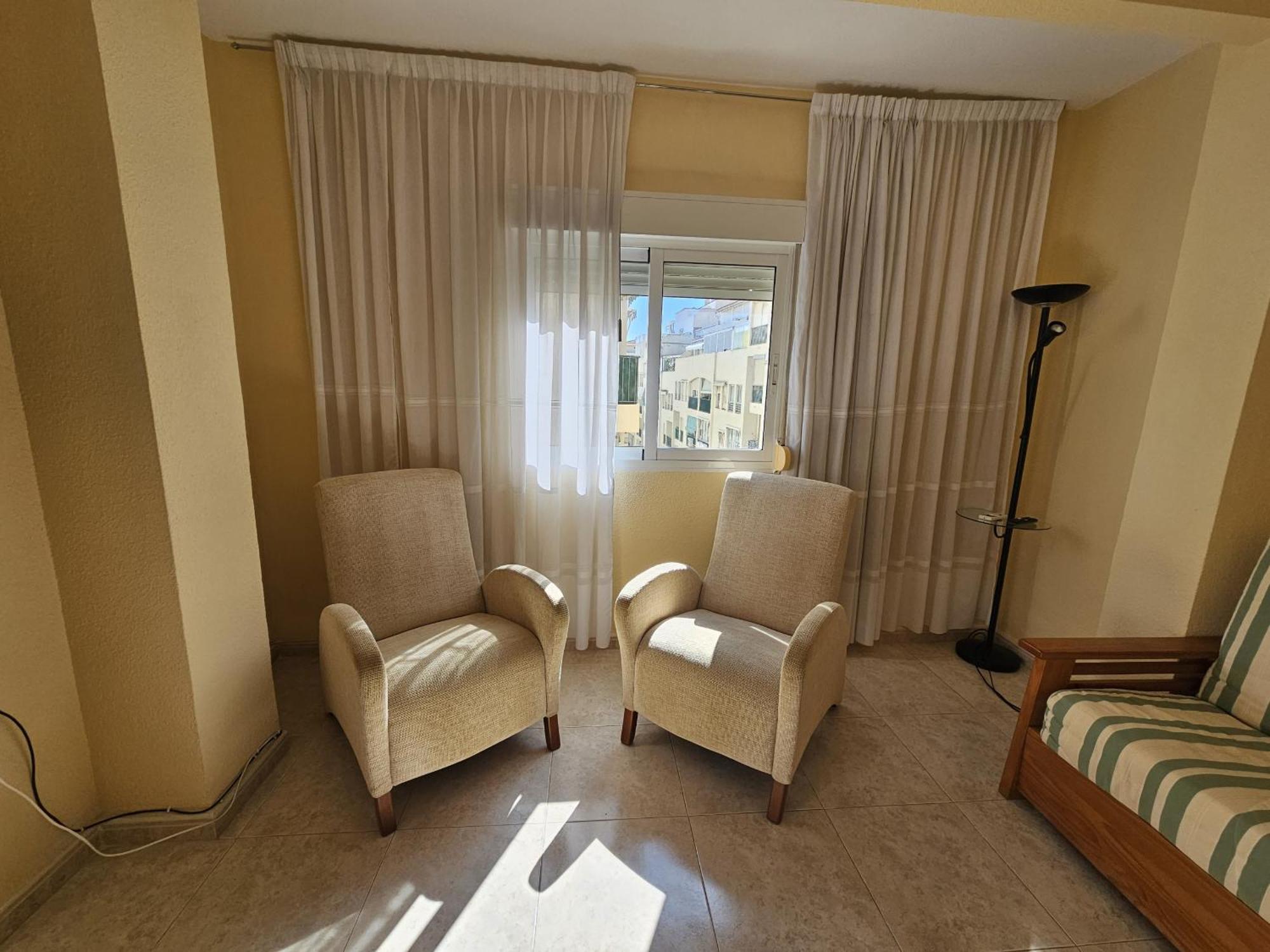 Apartamento La Garita If Benidorm Ngoại thất bức ảnh