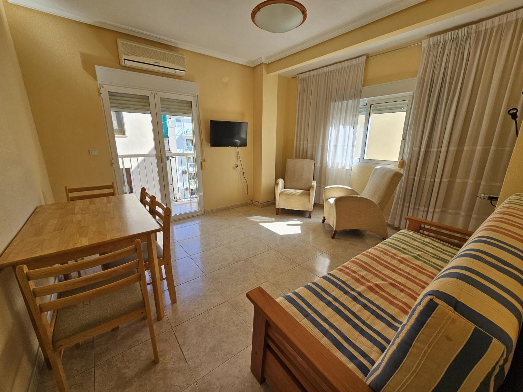 Apartamento La Garita If Benidorm Ngoại thất bức ảnh