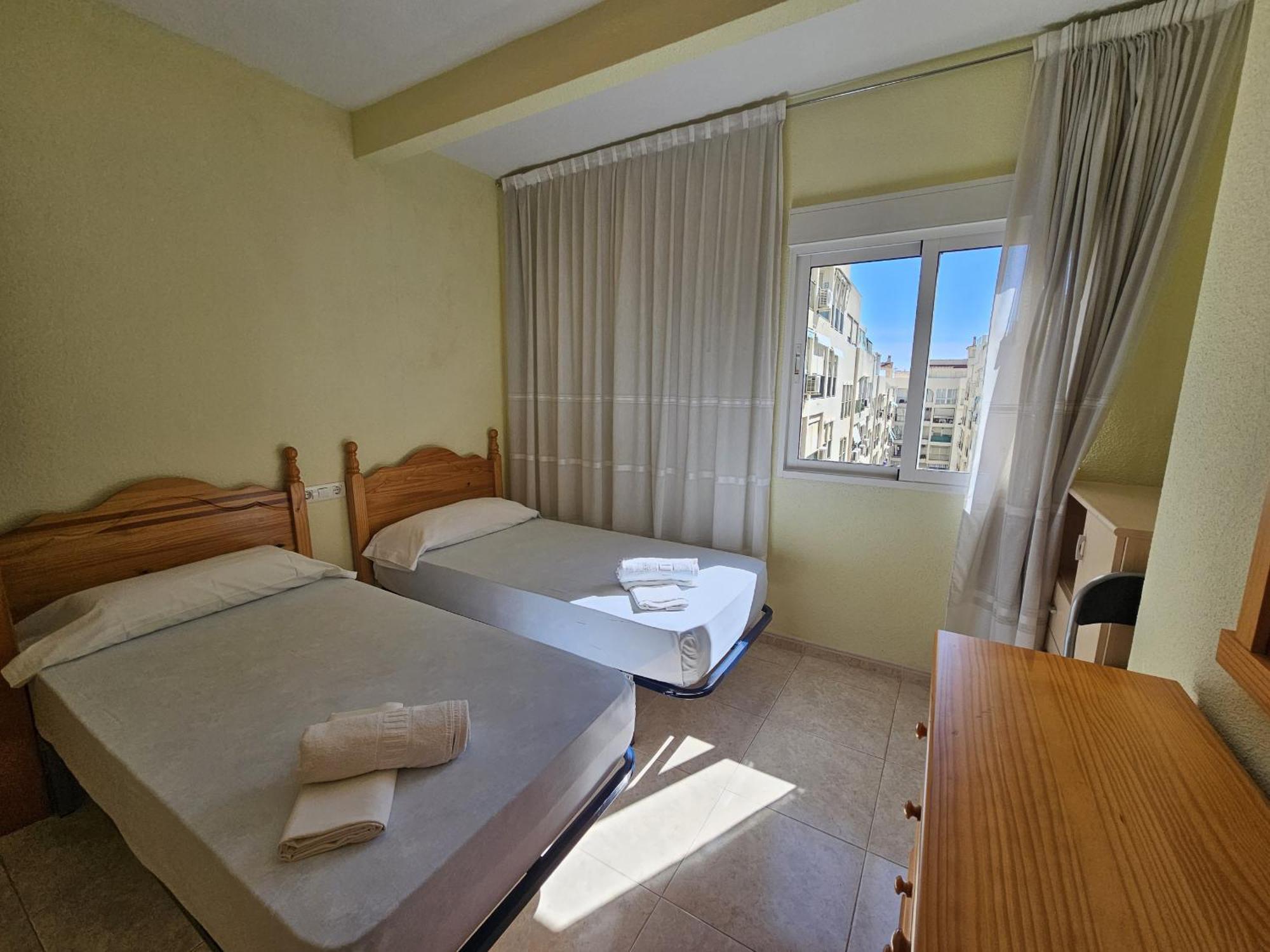 Apartamento La Garita If Benidorm Ngoại thất bức ảnh