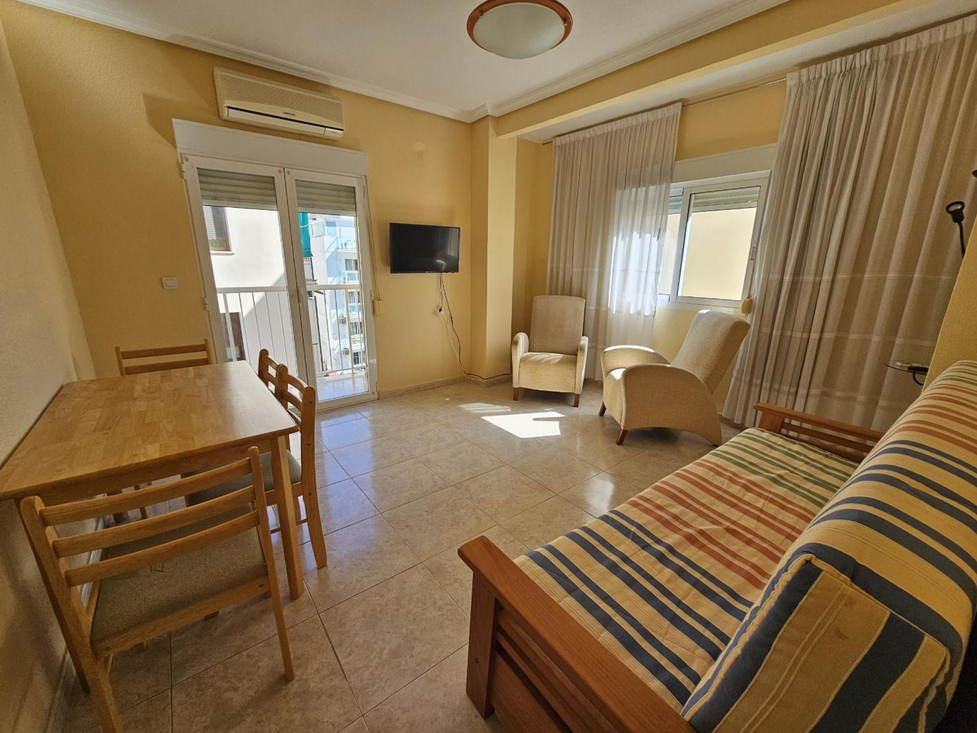 Apartamento La Garita If Benidorm Ngoại thất bức ảnh