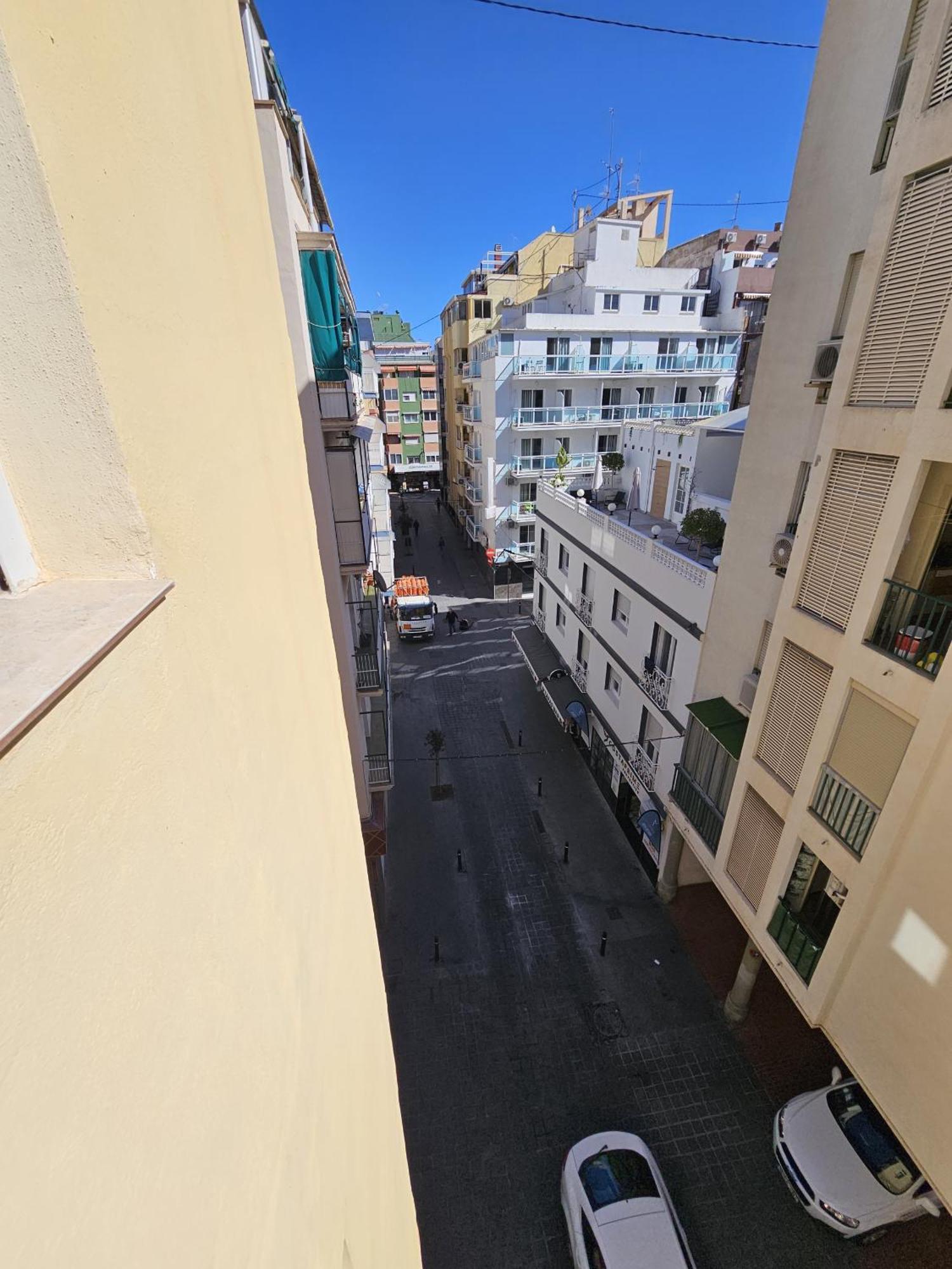 Apartamento La Garita If Benidorm Ngoại thất bức ảnh