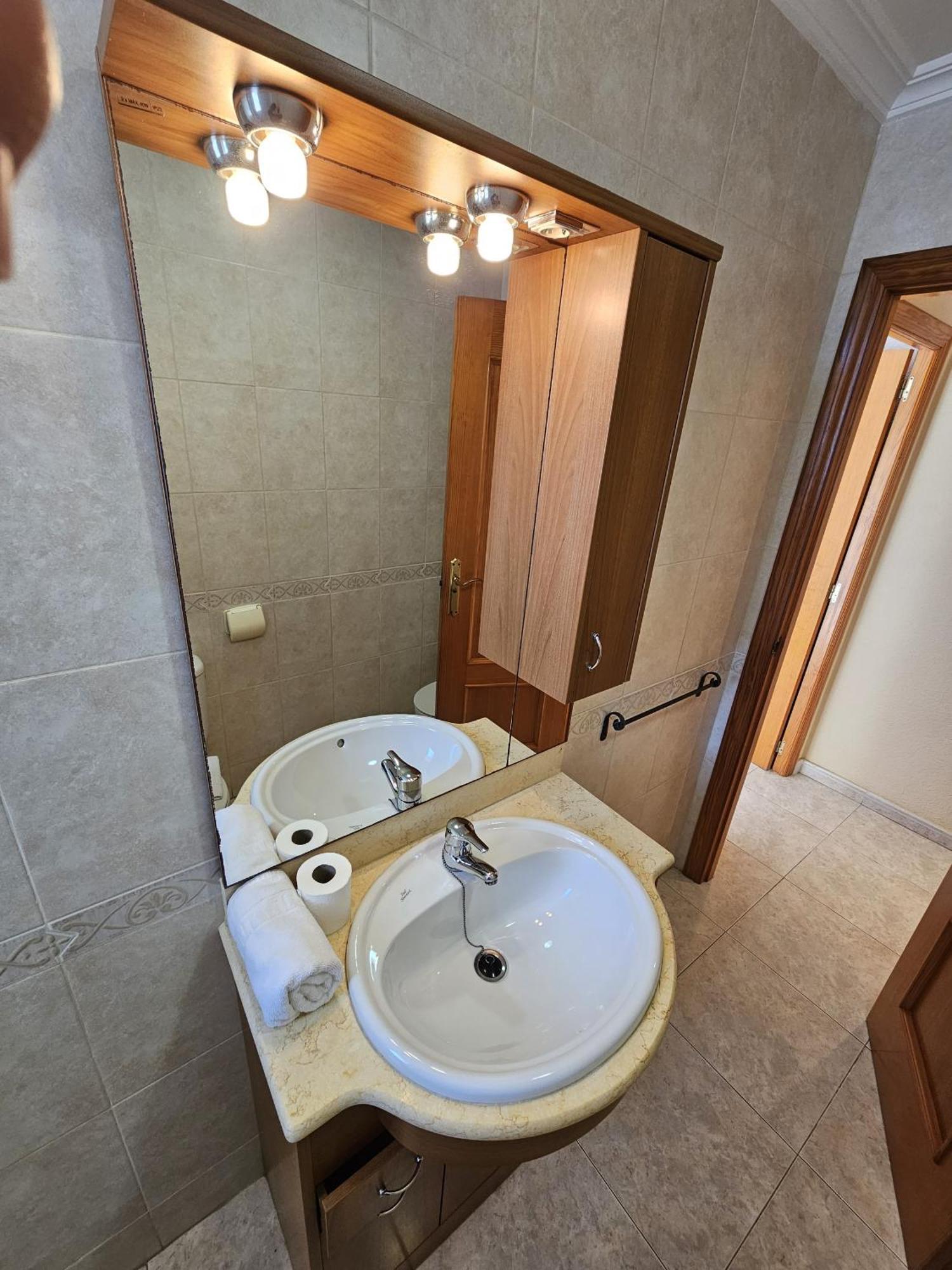 Apartamento La Garita If Benidorm Ngoại thất bức ảnh