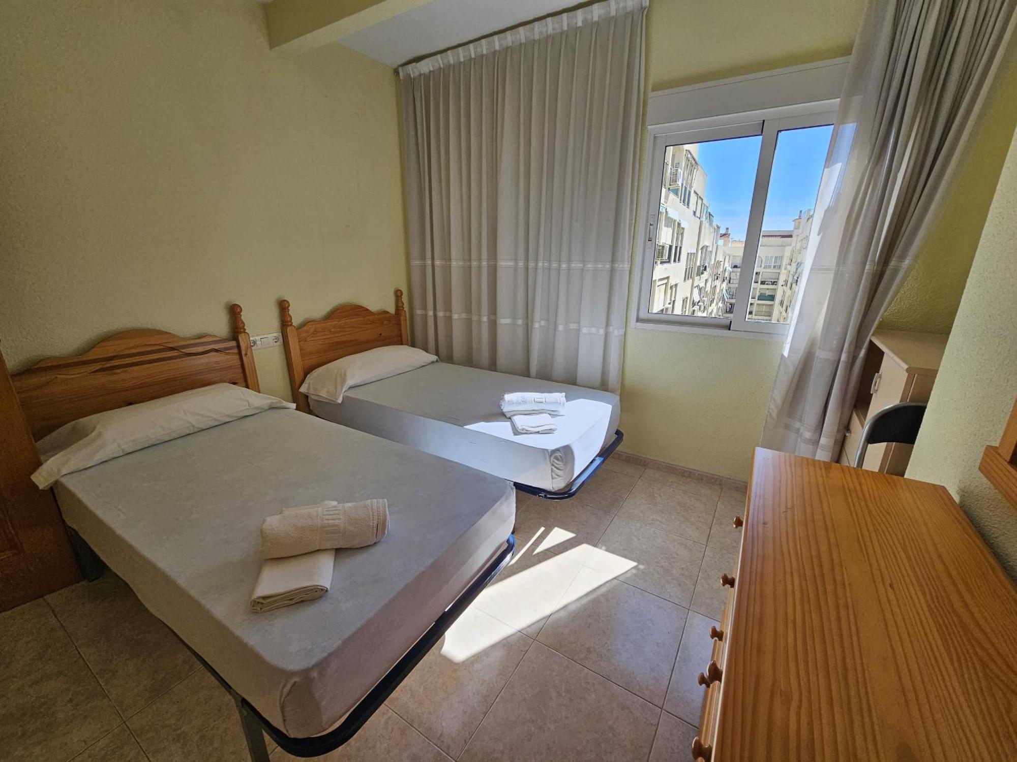 Apartamento La Garita If Benidorm Ngoại thất bức ảnh