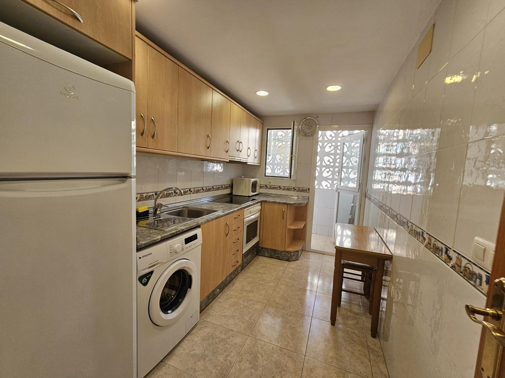 Apartamento La Garita If Benidorm Ngoại thất bức ảnh