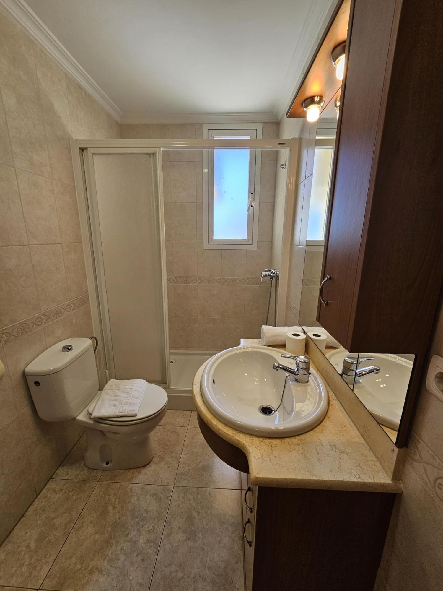 Apartamento La Garita If Benidorm Ngoại thất bức ảnh