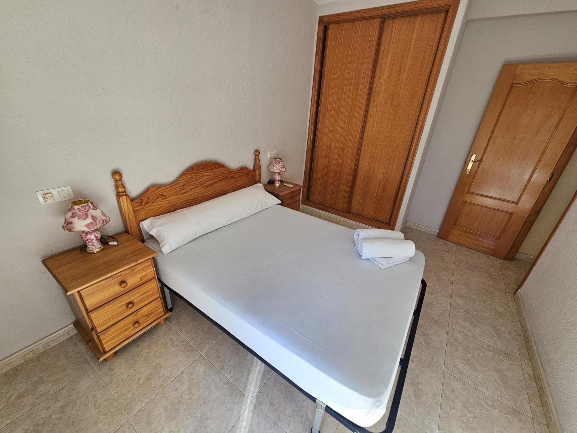 Apartamento La Garita If Benidorm Ngoại thất bức ảnh