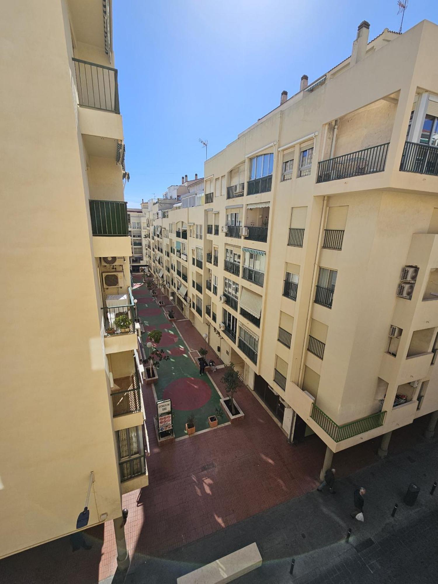 Apartamento La Garita If Benidorm Ngoại thất bức ảnh