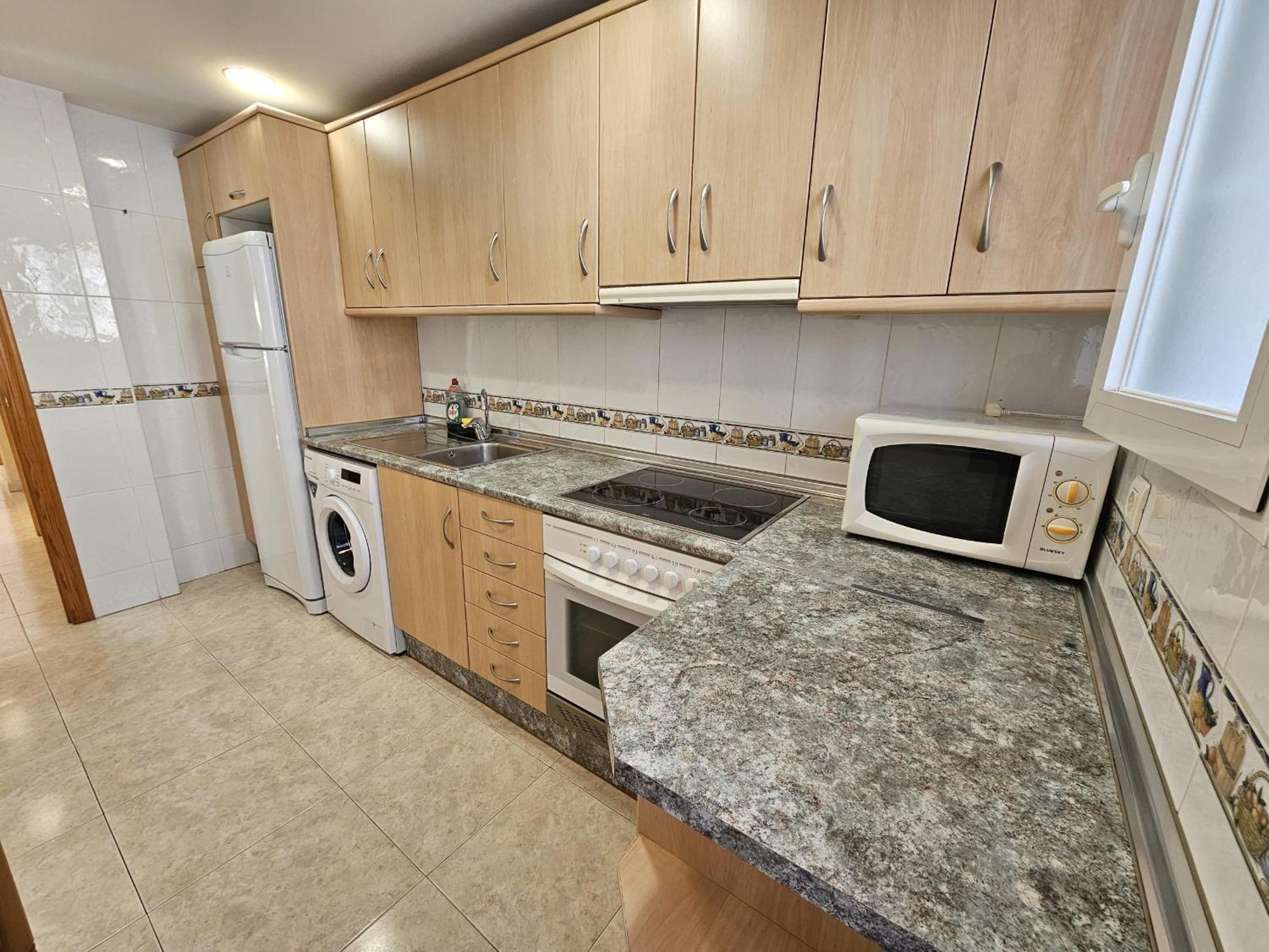Apartamento La Garita If Benidorm Ngoại thất bức ảnh