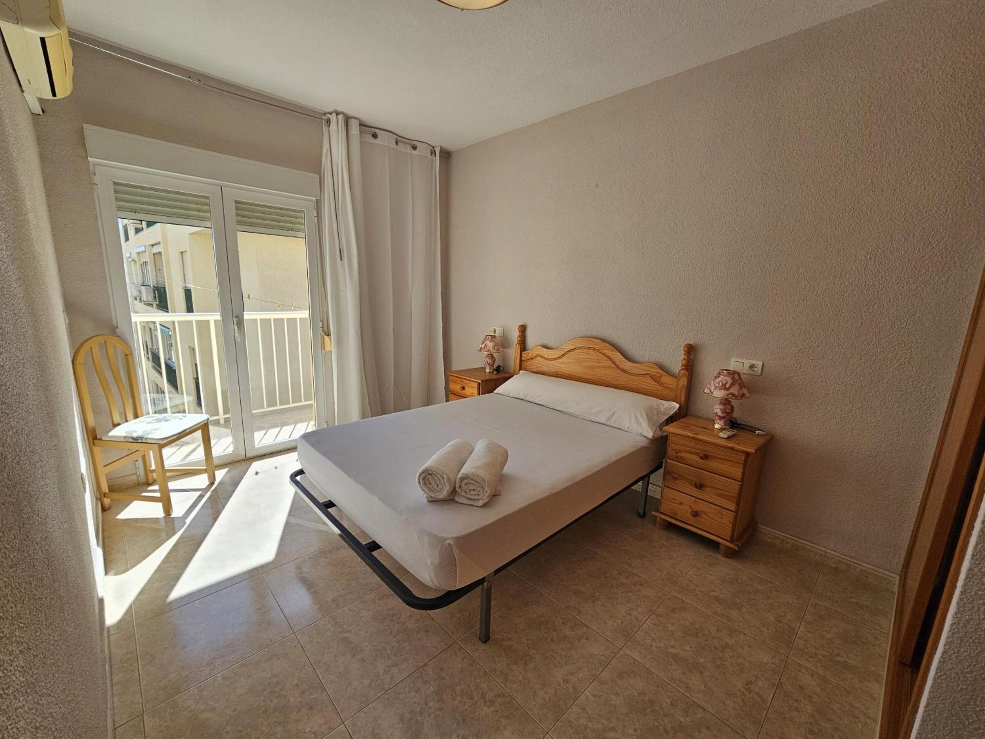 Apartamento La Garita If Benidorm Ngoại thất bức ảnh