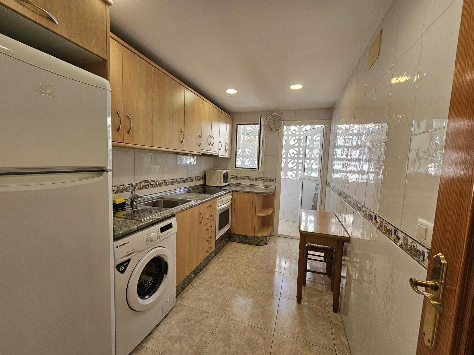 Apartamento La Garita If Benidorm Ngoại thất bức ảnh