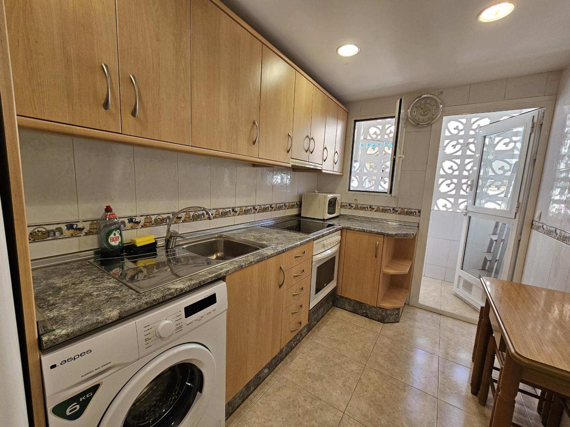 Apartamento La Garita If Benidorm Ngoại thất bức ảnh
