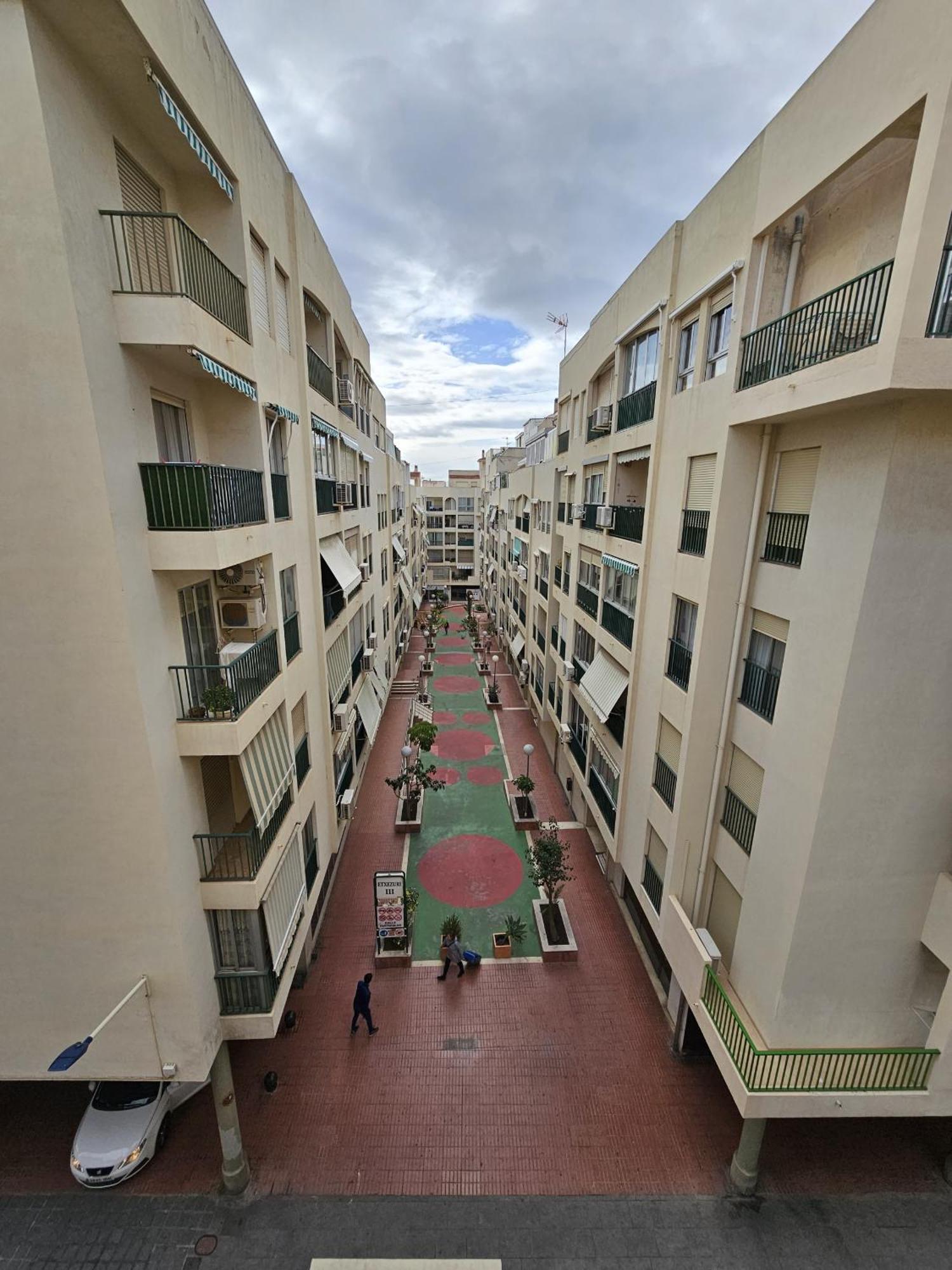 Apartamento La Garita If Benidorm Ngoại thất bức ảnh