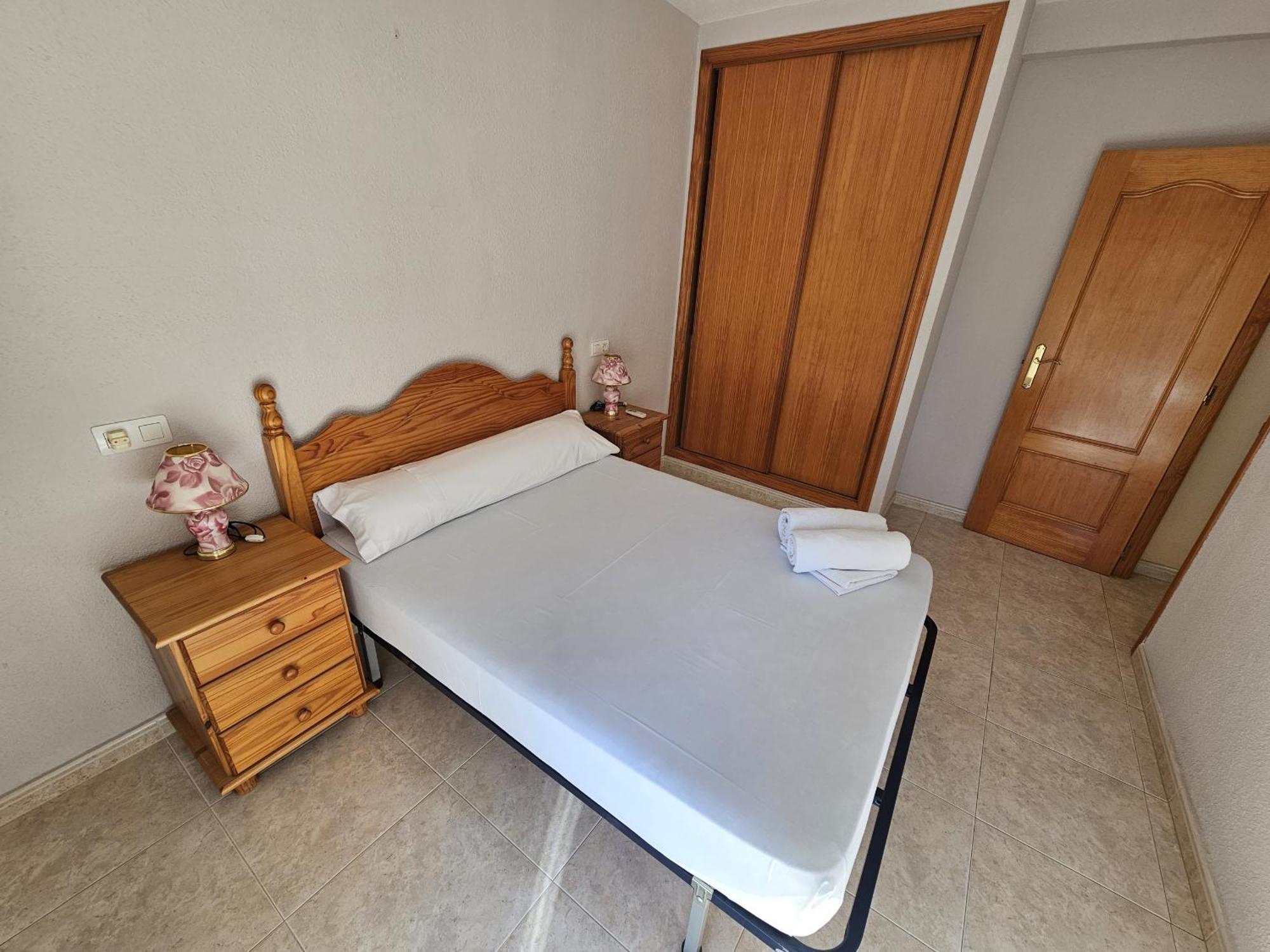 Apartamento La Garita If Benidorm Ngoại thất bức ảnh