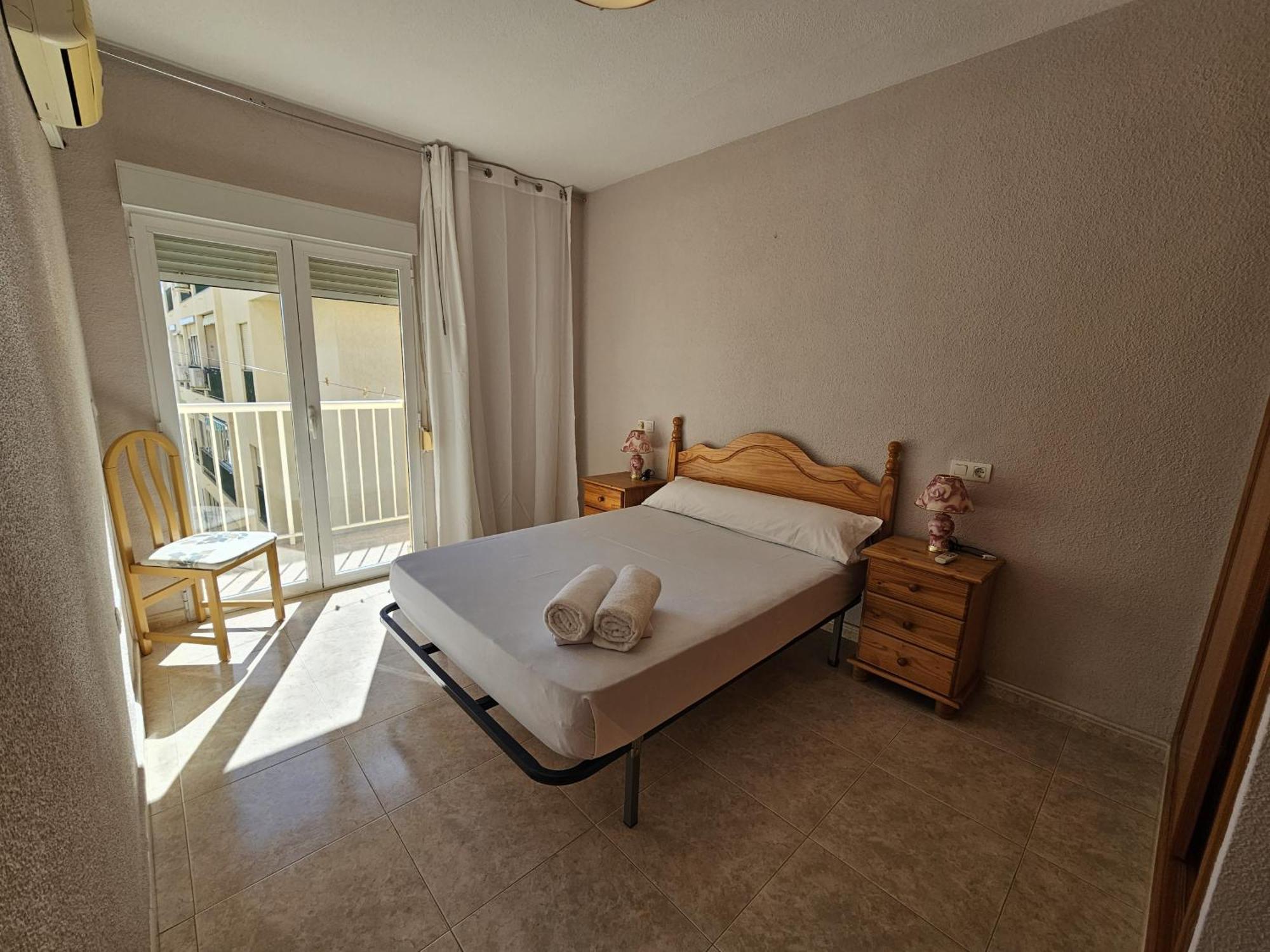 Apartamento La Garita If Benidorm Ngoại thất bức ảnh